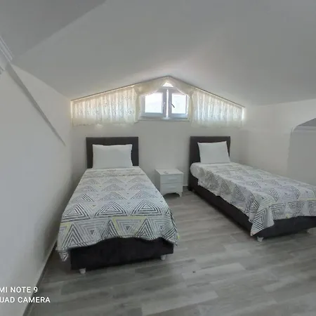 Ikiz Villalar Fethiye