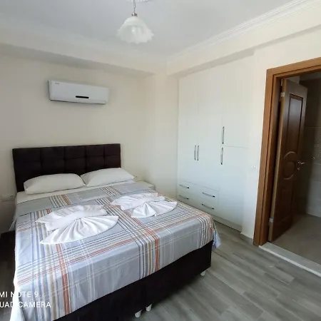 Ikiz Villalar Villa Fethiye