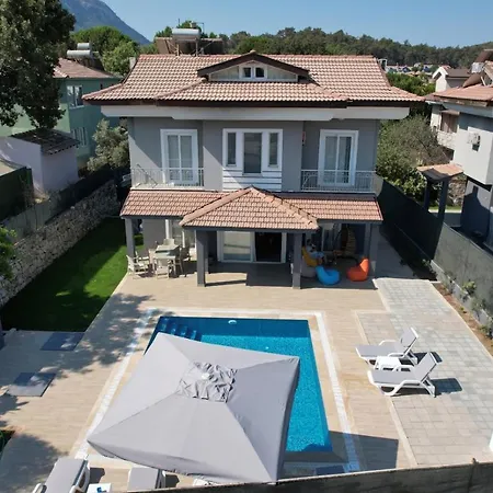 Ikiz Villalar Villa Fethiye