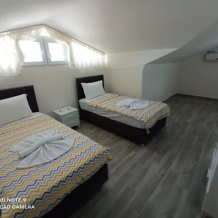 Ikiz Villalar Fethiye