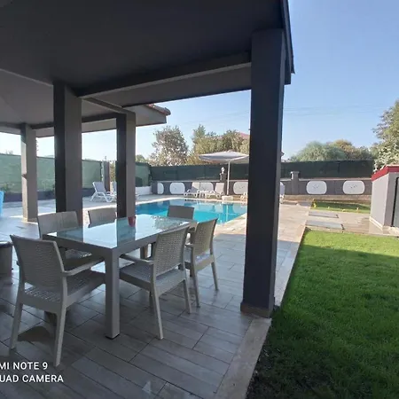 Villa Ikiz Villalar