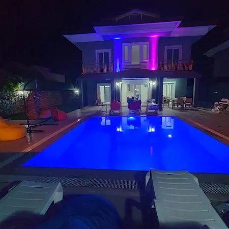 Villa Ikiz Villalar Fethiye