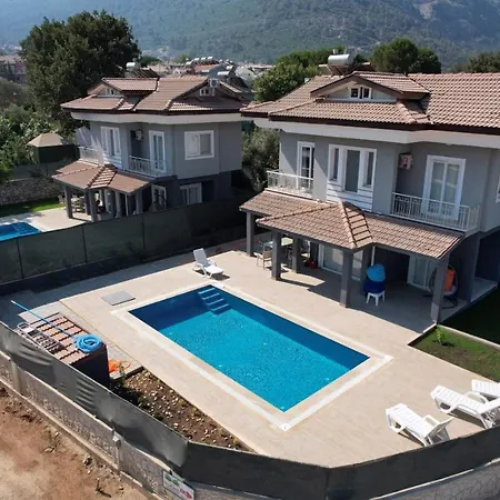 Villa Ikiz Villalar Fethiye