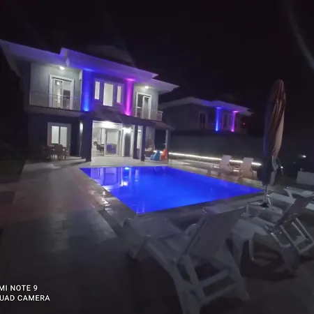 Ikiz Villalar Villa