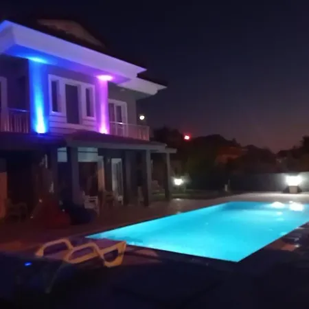 Ikiz Villalar Villa Fethiye