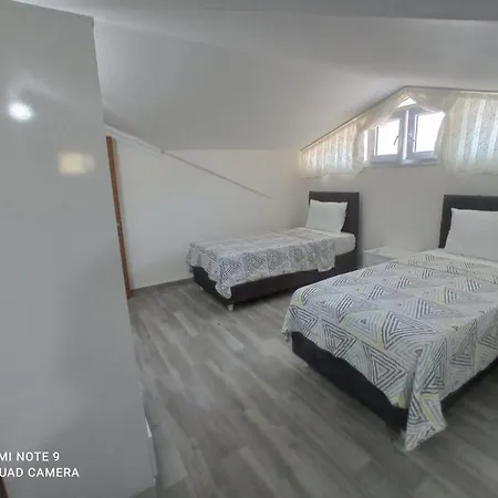Ikiz Villalar Βίλα Φετιγιέ